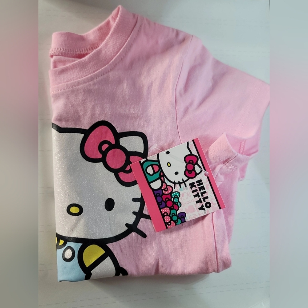 Hello kitty tshirt